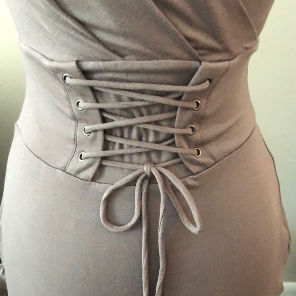 Bebe dress 6 - Picture 3 of 6